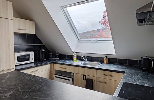 Kintzheim Apartment | In the heart of the vineyards - close to the wine route