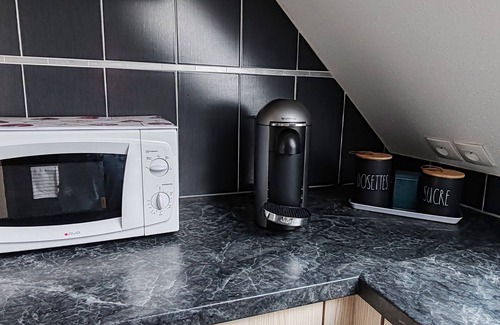 Kintzheim Apartment | In the heart of the vineyards - close to the wine route