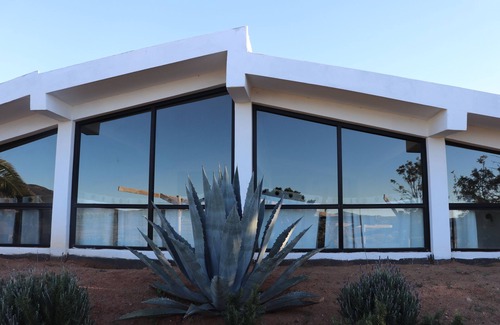 Valle de Guadalupe Cabin | In the Heart of the Valle.Casa DaNik Cabin A