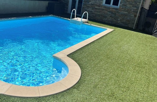 Gemenos Villa | In the heart of the village of Gémenos (15 min from Cassis)