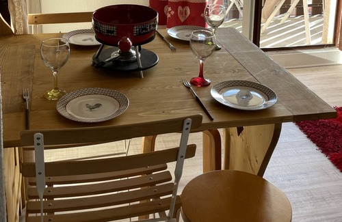 Lelex Apartment | In the heart of the village, at the foot of the slopes and hiking trails