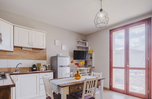 Capannoli Apartment | In the heart of Tuscany, cozy apartment close to all services