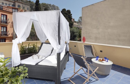 Taormina City Centre Villa | In the Historic Heart of Taormina