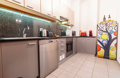 Ponta Delgada Apartment | In the historical center of Ponta Delgada and with outdoor patio!