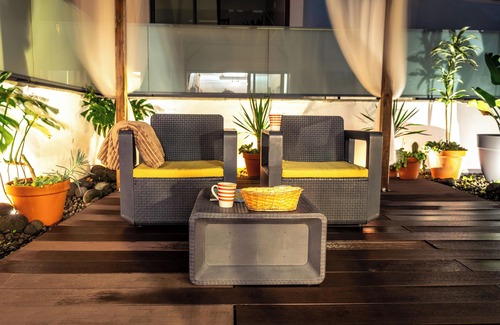 Ponta Delgada Apartment | In the historical center of Ponta Delgada and with outdoor patio!