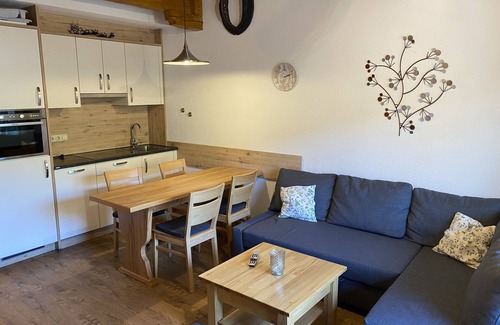 Maria Alm am Steinernen Meer Apartment | In the Hochkönig ski and hiking area on the Skiin Skiout ski slope