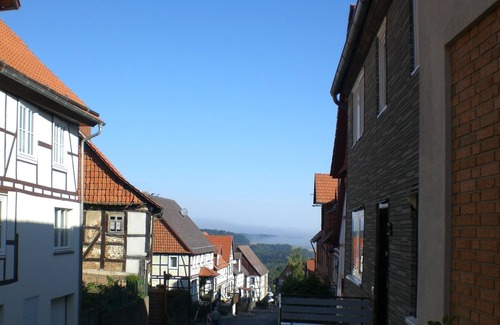 Landau House | In the land of a thousand mountains. Waldeck near Kassel