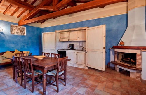 Uncinano Other | In the middle of nature Apartment. Fireplace and Olives trees view. Zaffiro