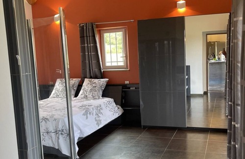 Rians Villa | In the middle of the fields