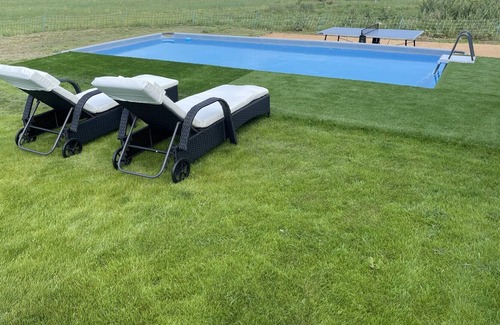 Rians Villa | In the middle of the fields