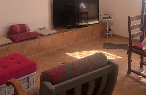 Poggiolo Apartment | In the mountains and near the sea, apartment on the ground floor