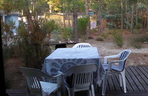 Grayan-Et-L'Hopital House | in the naturist area 'Euronat', a nudist village on the Atlantic, with sand dunes, forest