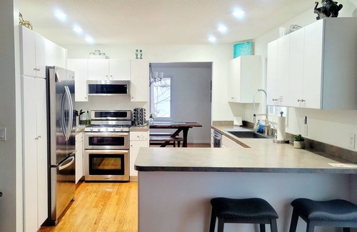 West Olive House | In the Shade, By the Beach -Welcome Home