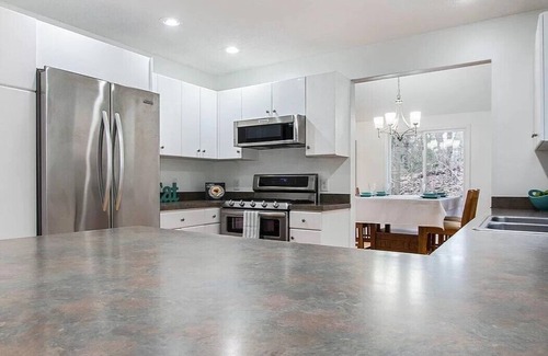 West Olive House | In the Shade, By the Beach -Welcome Home