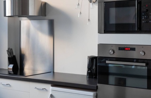 Honfleur Apartment | In the very heart of Honfleur, 50sq.m of JOY for 2 people