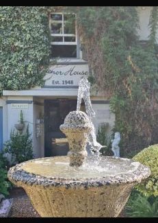 Die Boord House | In the Vine Country Manor Guesthouse