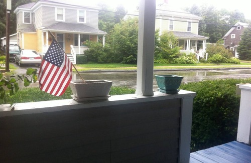 Bar Harbor House | In Town and a Quick Walk to Acadia National Park