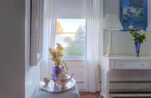 Bar Harbor House | In town Bar Harbor Waterfront Home