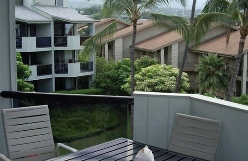 Historic Kailua Village Condo | In Town Ocean View Condo-Walk to the Beach, Shops, Restaurants and Bars!