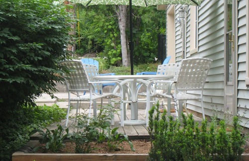 Suttons Bay House | In -Town Suttons Bay Walk to Beach, Near Hikes & Wineries