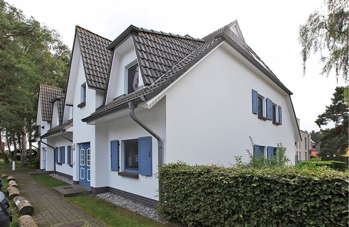 Ostseebad Dierhagen Apartment | In Unmittelbarer Strandnähe ca. 200m