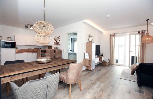 Ostseebad Wustrow Apartment | In Unmittelbarer Strandnähe ca. 100m