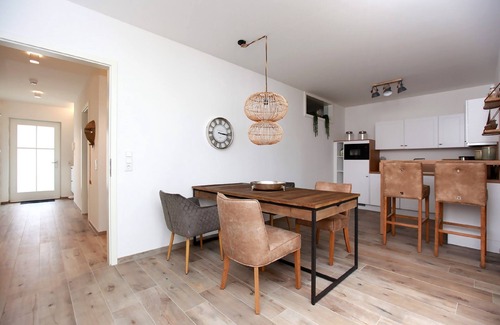 Ostseebad Wustrow Apartment | In Unmittelbarer Strandnähe ca. 100m