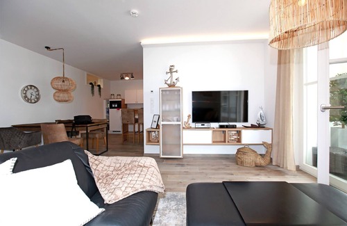 Ostseebad Wustrow Apartment | In Unmittelbarer Strandnähe ca. 100m