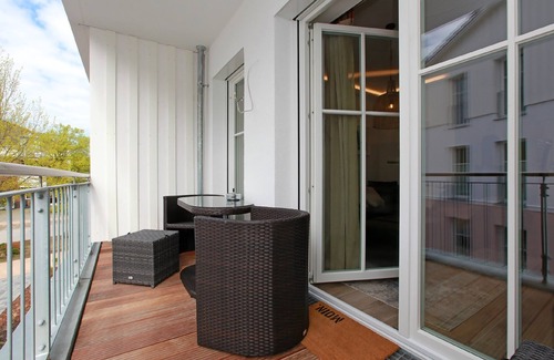 Ostseebad Wustrow Apartment | In Unmittelbarer Strandnähe ca. 100m