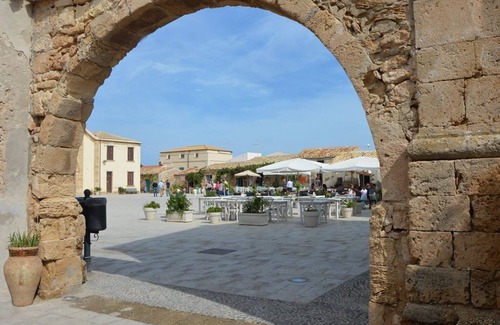 San Lorenzo House | In Villa da Enzo