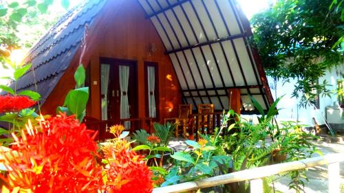 Gili Air House | Ina Gili Guesthouse