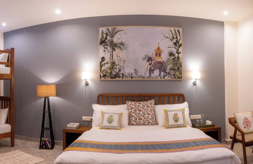 Agra Bed & Breakfast | Inara House