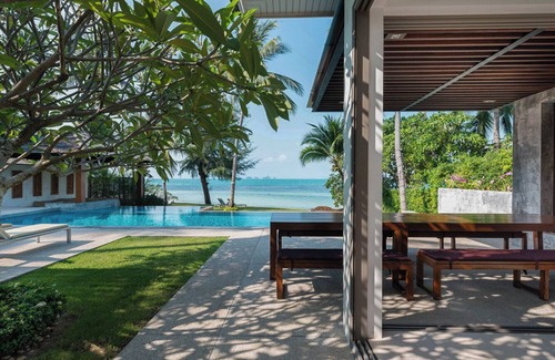 Lipa Noi Villa | Inasia Beach Villa - Eight Bedroom Villa, Sleeps 16