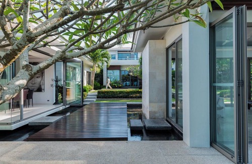 Lipa Noi Villa | Inasia Beach Villa - Eight Bedroom Villa, Sleeps 16