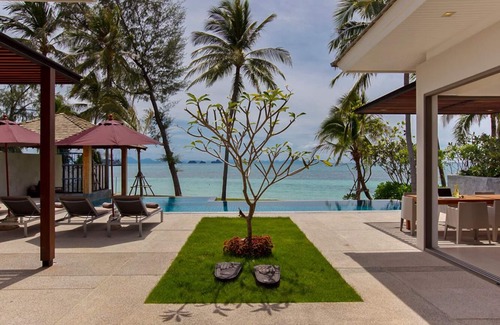 Lipa Noi Villa | Inasia Beach Villa - Eight Bedroom Villa, Sleeps 16