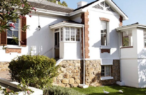 Cape Town City Centre House | InAweStays House Awe - a grande historic house set on large grounds in the city