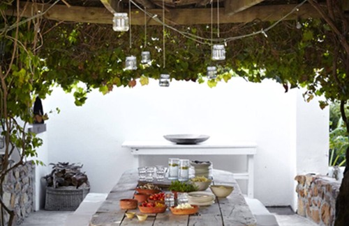 Cape Town City Centre House | InAweStays House Awe - a grande historic house set on large grounds in the city