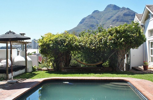Cape Town City Centre House | InAweStays House Awe - a grande historic house set on large grounds in the city