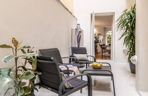 Goya Apartment | Inca - 2 bedrooms and terrace in Goya