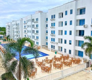 Covenas Apartment | Inca Caribe 302