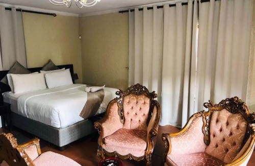Francistown Bed & Breakfast | Inca Rose Guest House
