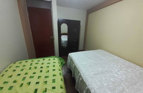 Puno House | Inca Wasi - Double room