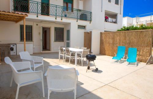 Torre San Giovanni House | Incantevole villa sul mare