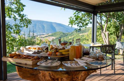 San Presto House | Incantico "Eco Resort"