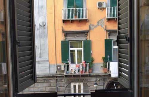 Quartieri Spagnoli Apartment | Incanto a Chiaia Holiday home in the center of Naples