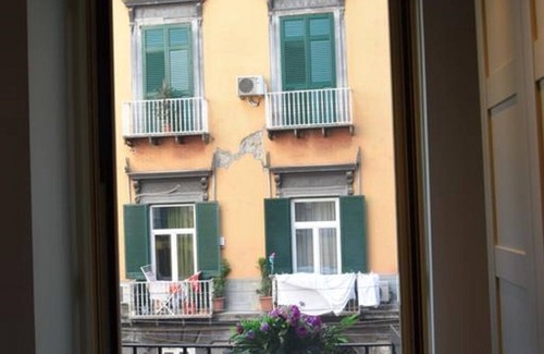 Quartieri Spagnoli Apartment | Incanto a Chiaia Holiday home in the center of Naples