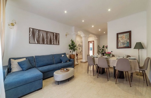 Quartiere XIII Aurelio Apartment | Incanto House - Luxury apartment near the Vatican