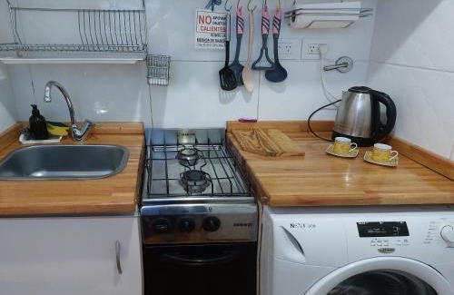 Boedo Apartment | Inclán Felíz