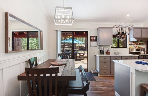 Incline Village House | Incline Bliss | Dreamy Pet Friendly Escape