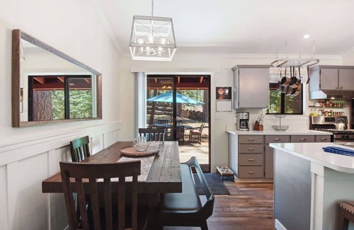 Incline Village House | Incline Bliss | Dreamy Pet Friendly Escape